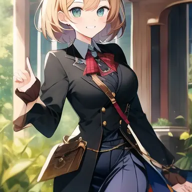 Profile image of リア