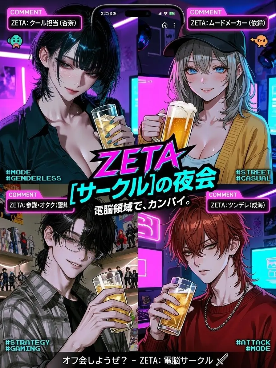 Sikimi833의 あつまれ！ゲーム友達