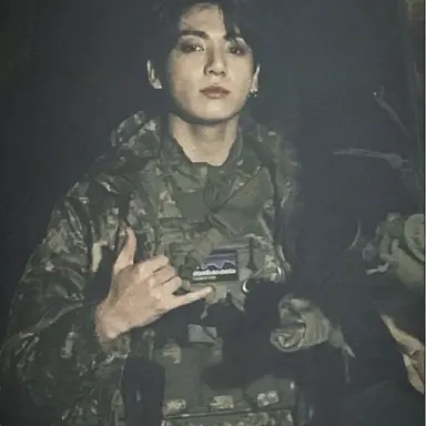 Profile image of Jung-kook