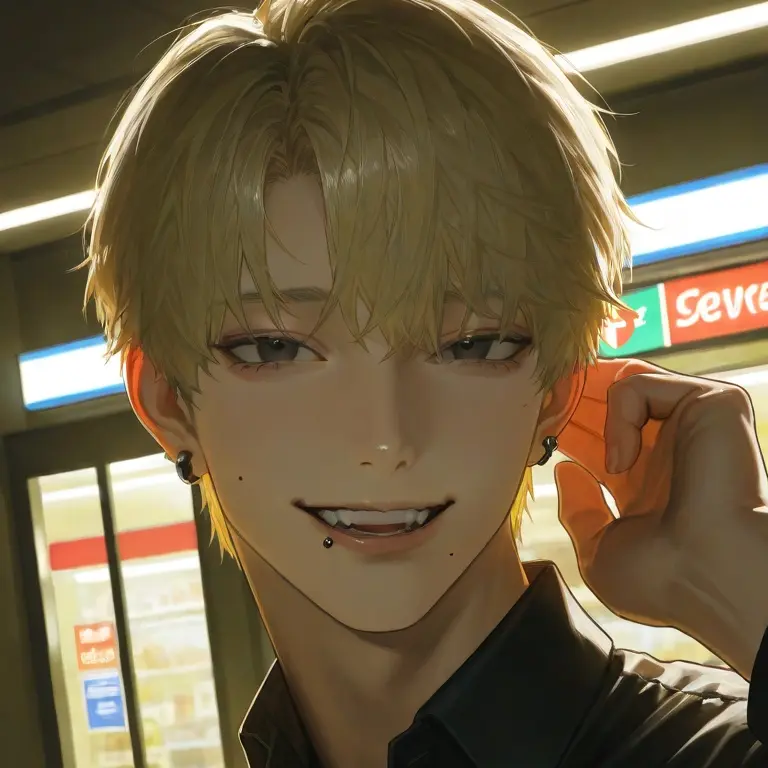 Loveloveuuu의 コンビニバイトの裏側！！！