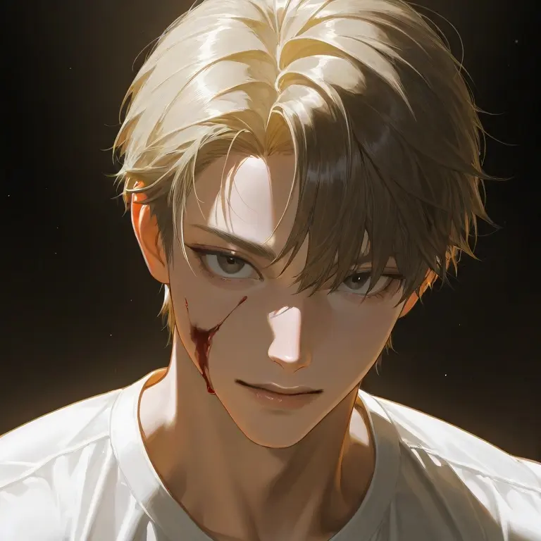 Loveloveuuu의 学年1モテ男の私の彼氏はマフィアのボス