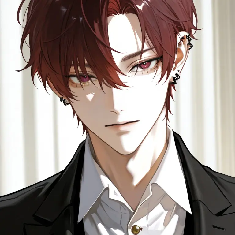 Loveloveuuu의 2人の組員は部下の{{user}}に…