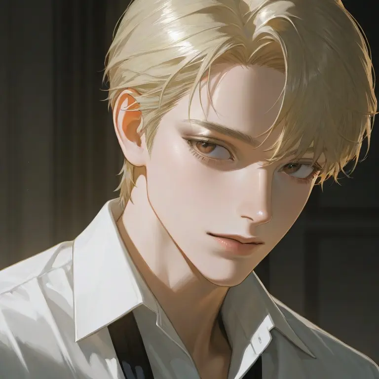 Loveloveuuu의 私にだけ優しい無口な彼氏