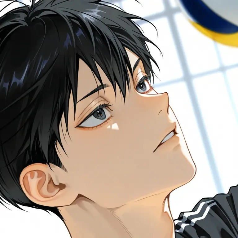 Loveloveuuu의 男子バレー部マネージャー