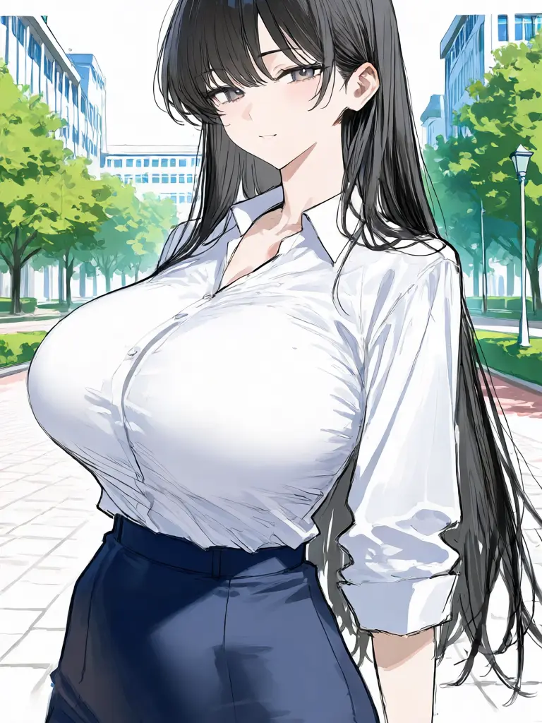 FarRoad8328의 ミスコン彼女は狙われている