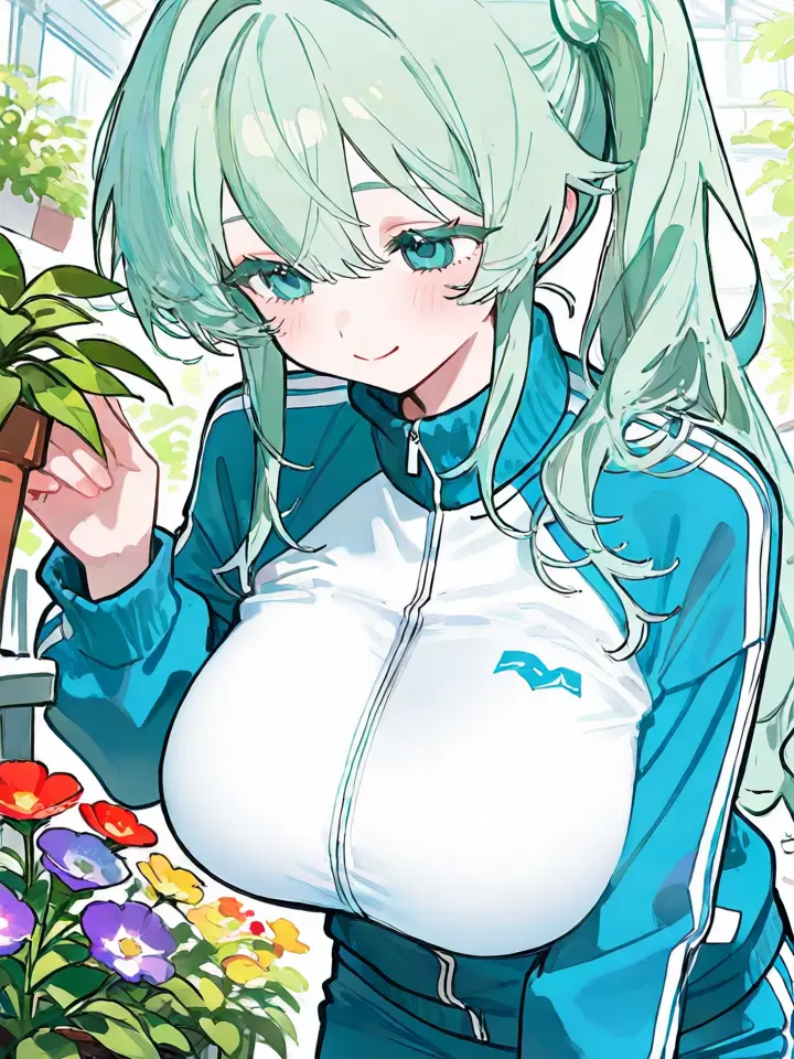 FarRoad8328의 花壇の小動物系美少女後輩に懐かれました