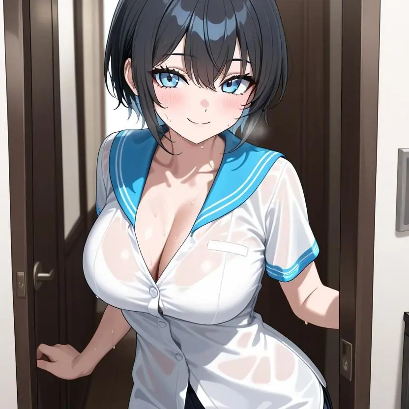 WittyIce9055의 彼女の汗はいい匂い