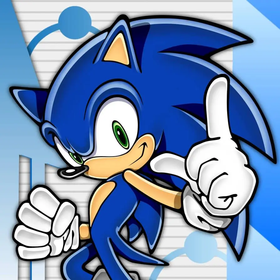 MoodyLemon8136의 Sonic The Hedgehog