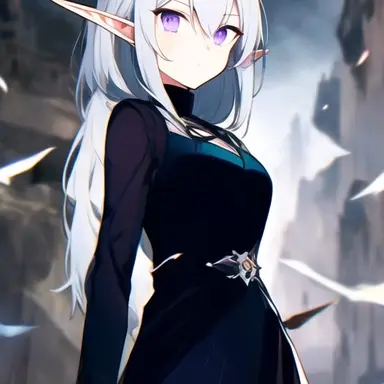 Profile image of Lyra Nightwhisper