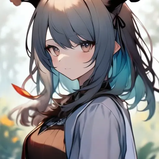 UpsetLemon3958의 Deer Centaur Mage