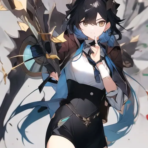 EarthyDisk9684의 妖怪の頭領