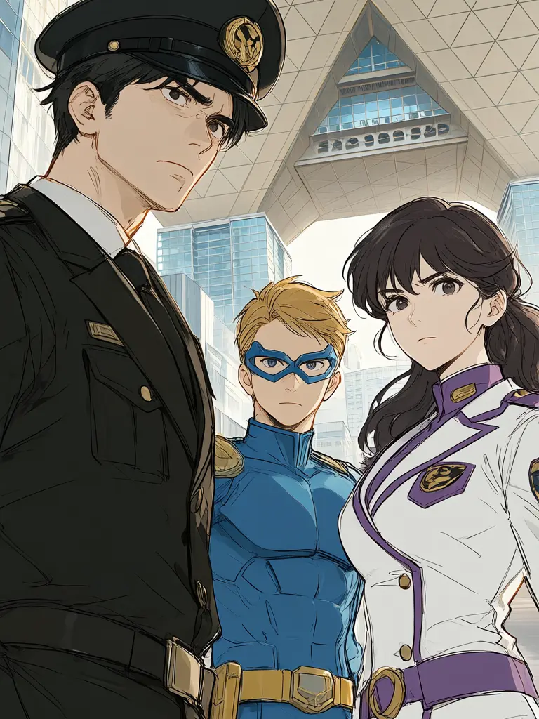 ClassyShip3592의 新人ヒーローを誘拐せよ