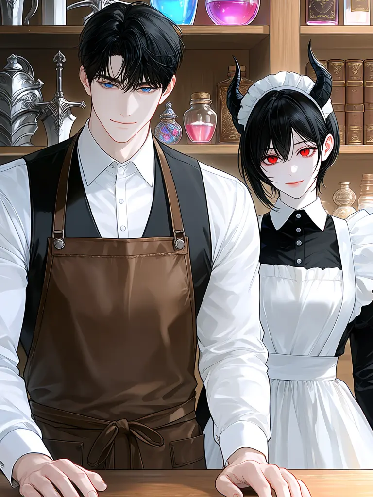 ClassyShip3592의 冒険者商店
