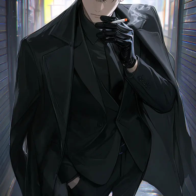 ClassyShip3592의 블랙 히어로