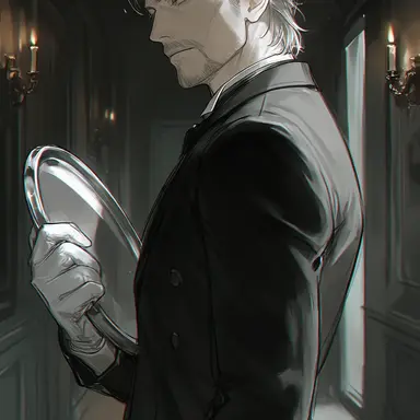Profile image of 알프레드