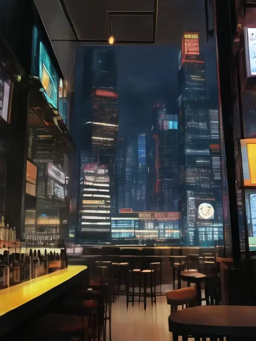 CrimsonKing의 Night City Edgerunners