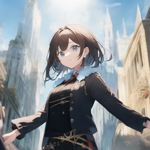 ゼフィア魔法学園
