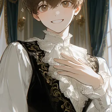 Profile image of メアリー