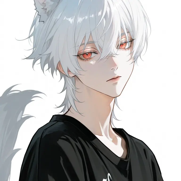 Nekomiya_0719의 依存気質の獣人さん