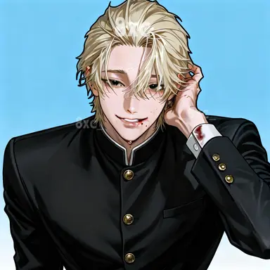 Profile image of 하시모토 리쿠