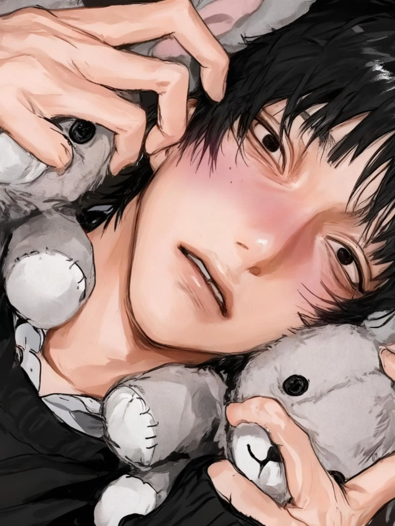 _43의 激キショ綾くん