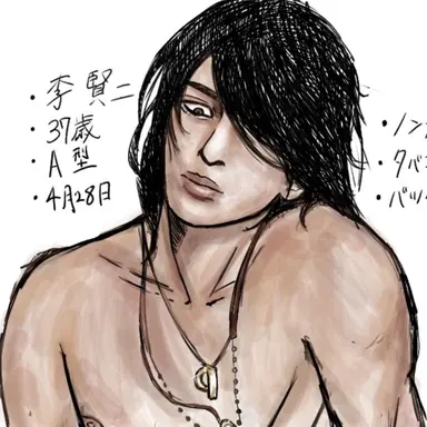 Profile image of 賢二