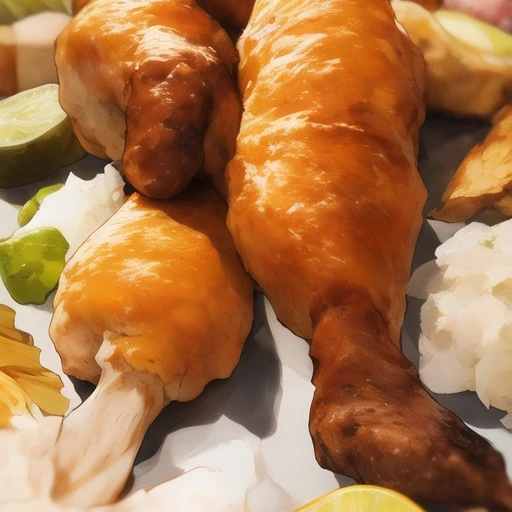 치킨집 매니저