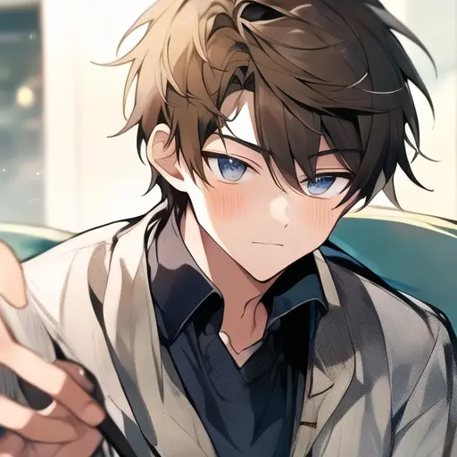 RoundComic8340의 双子の見分け方