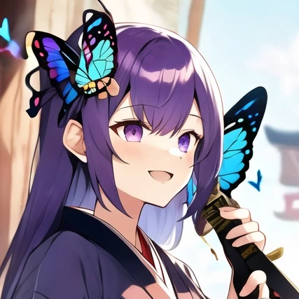 胡蝶しのぶ