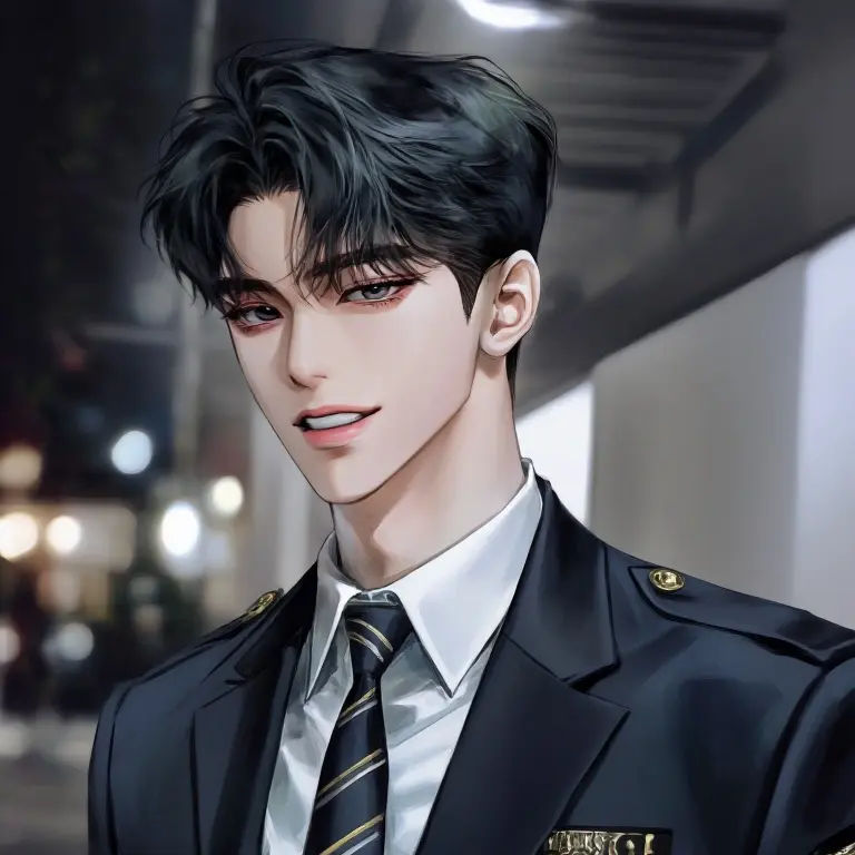 Qa31a의 夜の公園で