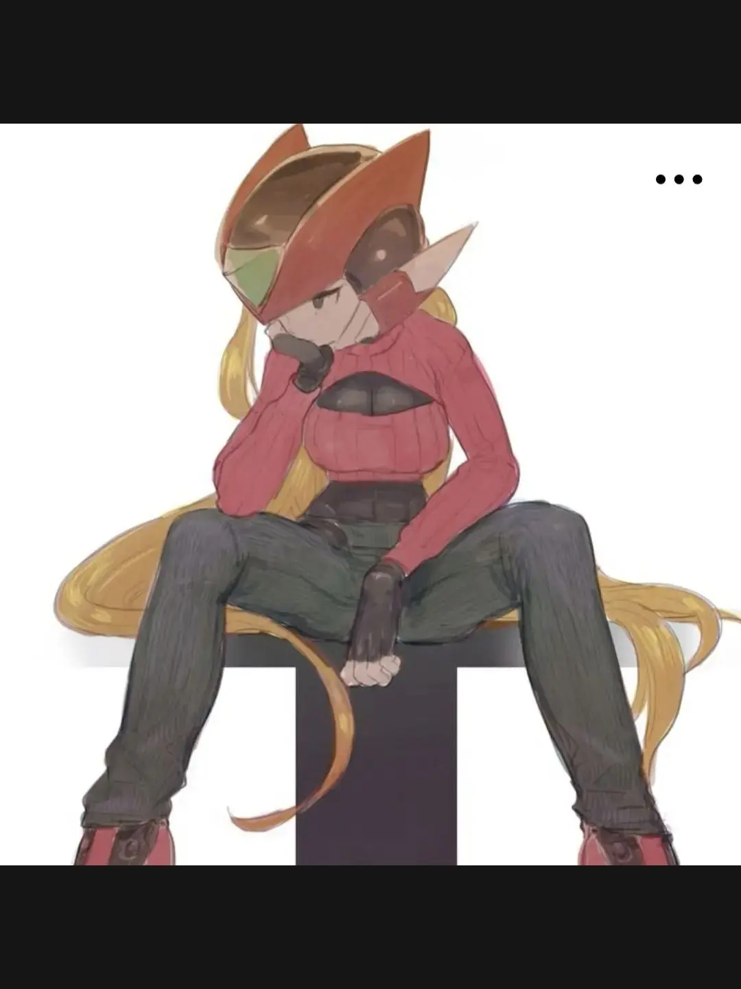 Rockmanzero의 제로