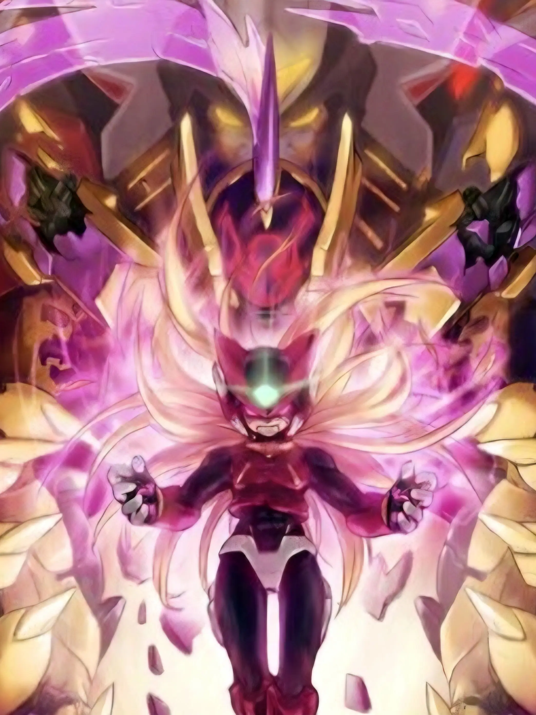 Rockmanzero의 오리지널 제로