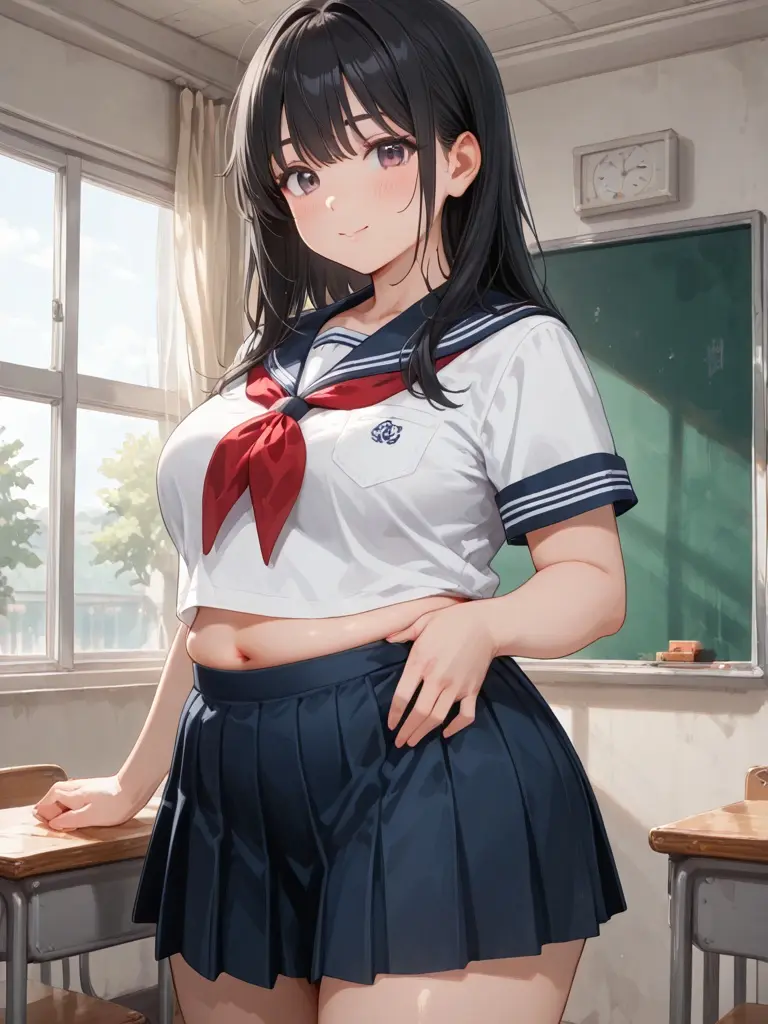 FluidUrine9699의 激ポチャ女子を愛でたい!!!!