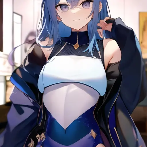 PeachyAnt3165의 수진을 진정시키자