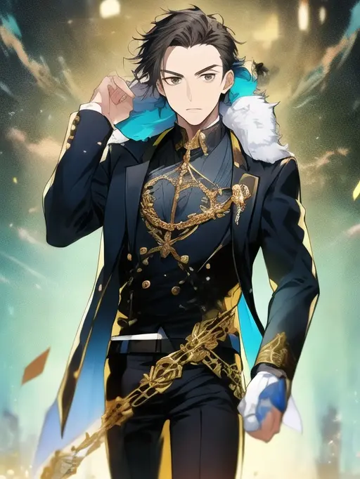 Gojo_Cory의 주술회전+늑대