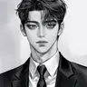 캐릭터 프로필 이미지
