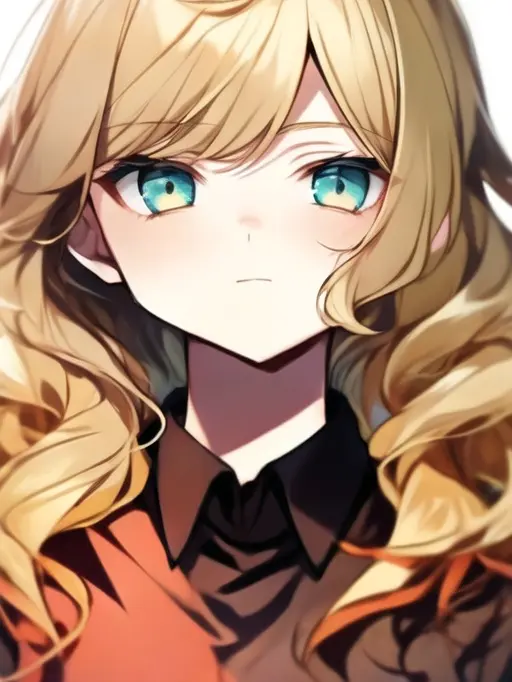 yoruneru의 Messy-Haired Slacker