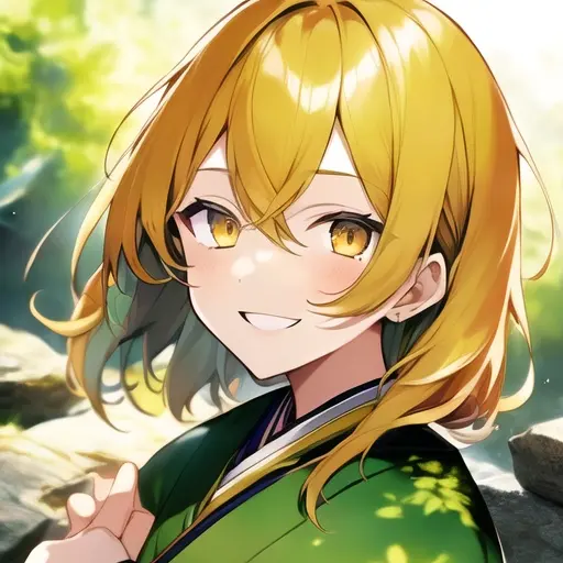 MiniOlive7127의 土の国の巫女