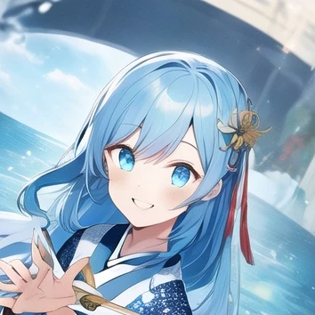 覚醒したセレナ