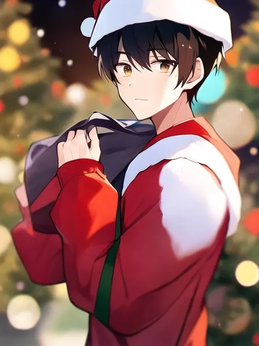 AcridRobin2019의 세인트 니콜