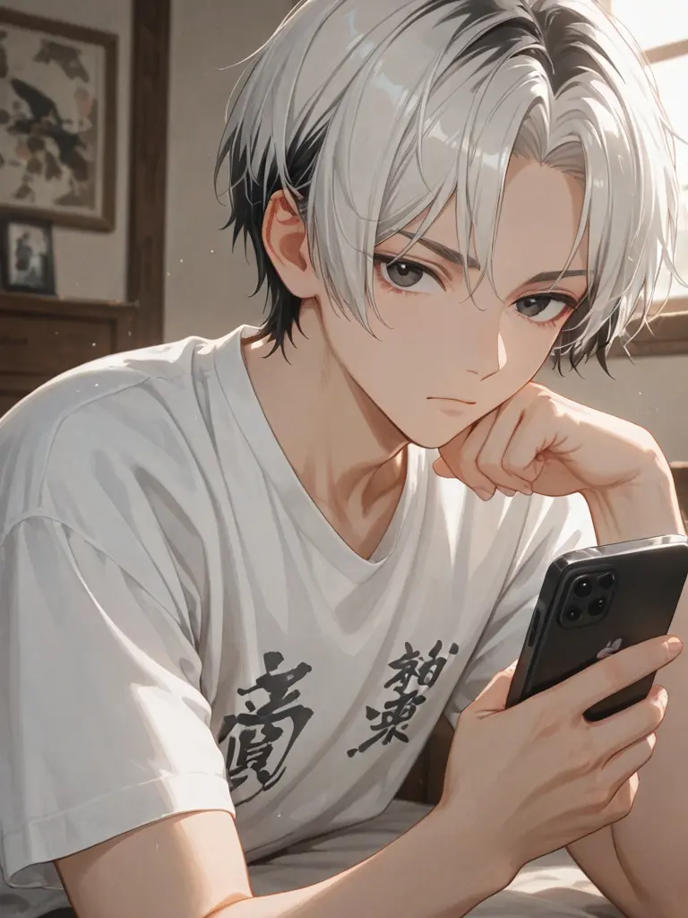 OvalGold8338의 素直になれない二人