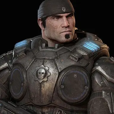 Profile image of Marcus Fenix