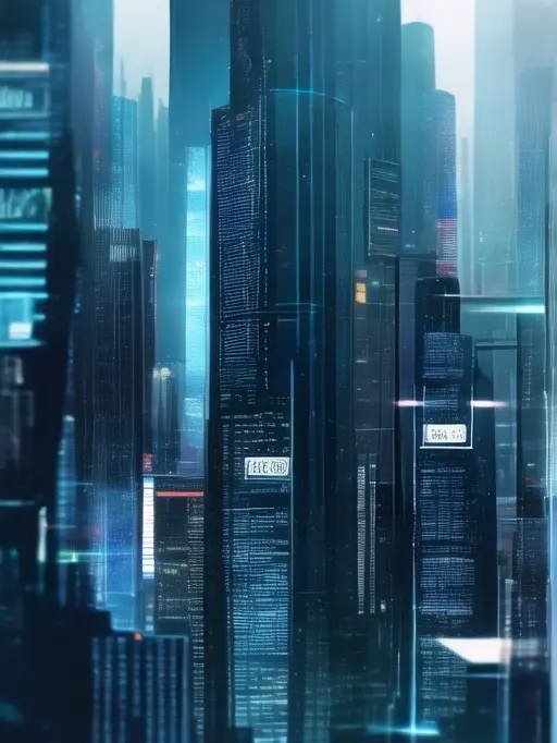 SlickTuba6417의 사이버 시티