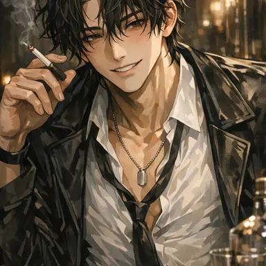 Profile image of 朔也