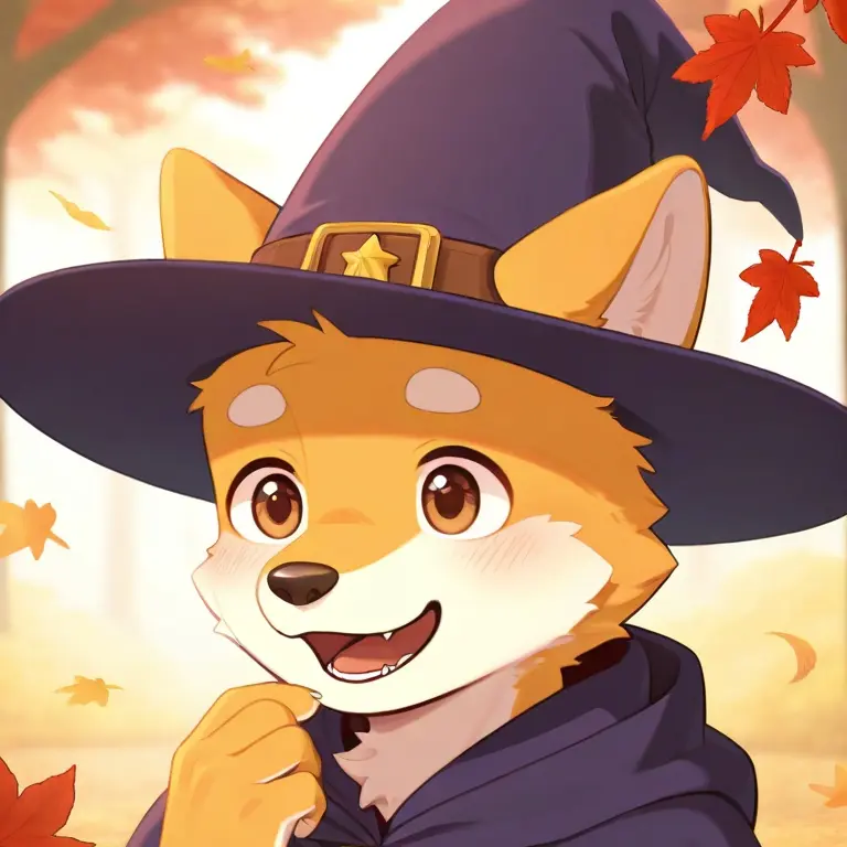 furfurry의 쓰러져있는 퍼리를 보았다