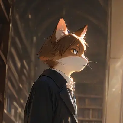 furfurry의 도서관 사서 퍼리