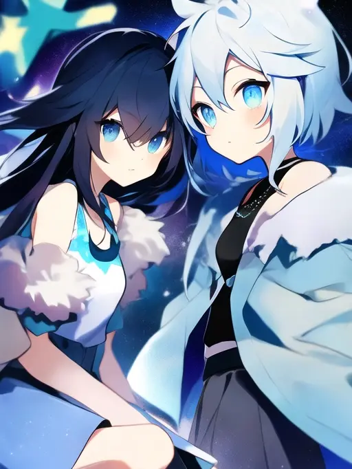 Akusantaro42219의 みんなのアイドル、キュンキラボシ！