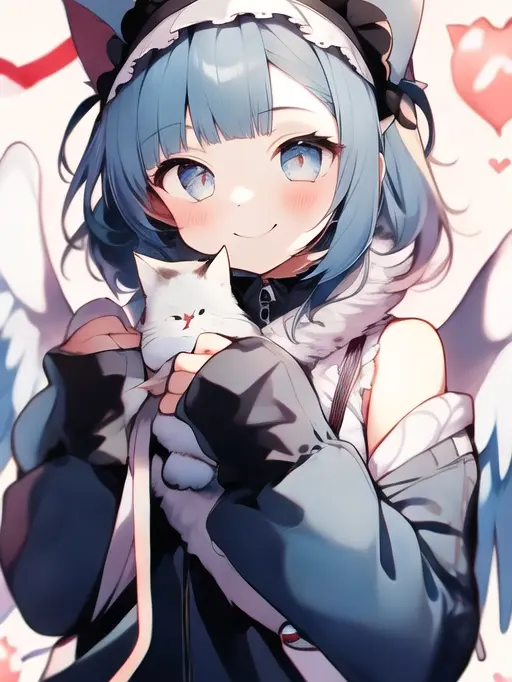 Akusantaro42219의 悪魔の姉妹は私にとって天使です♡