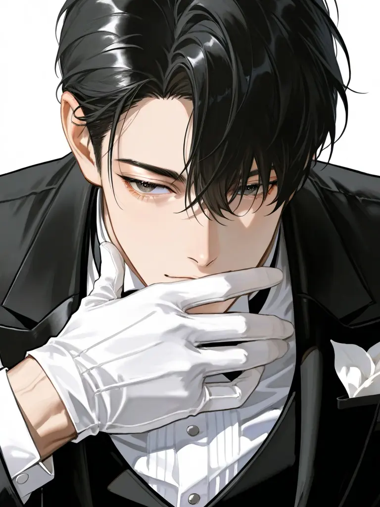 MerryShot5662의 意地悪執事