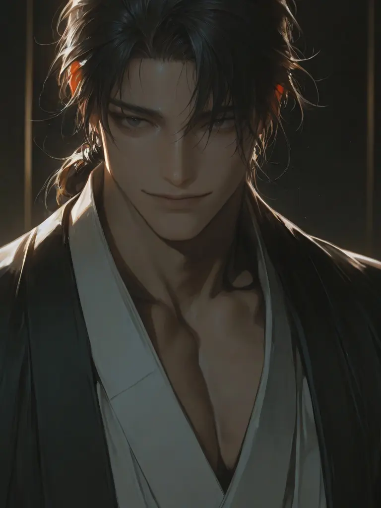 MerryShot5662의 料亭の跡継ぎ息子